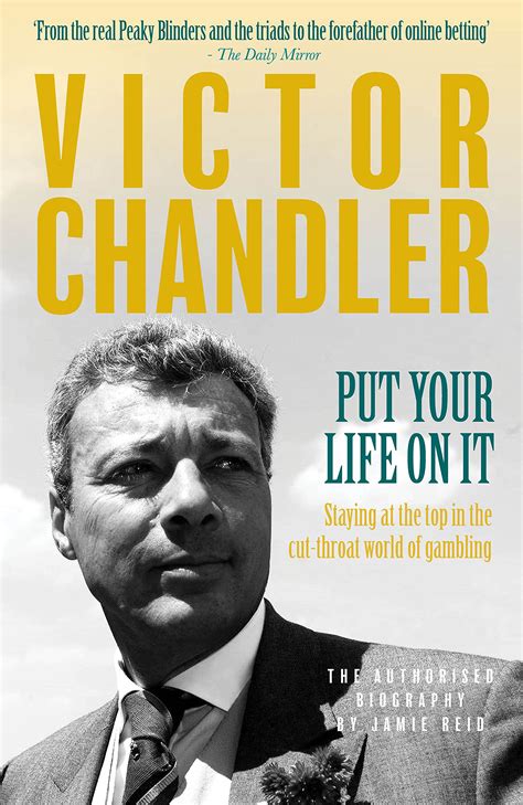 victor chandler autobiography.